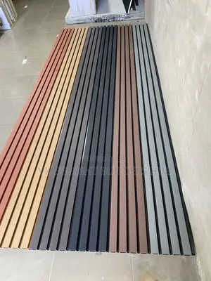 Exterior Wall Cladding Finishing