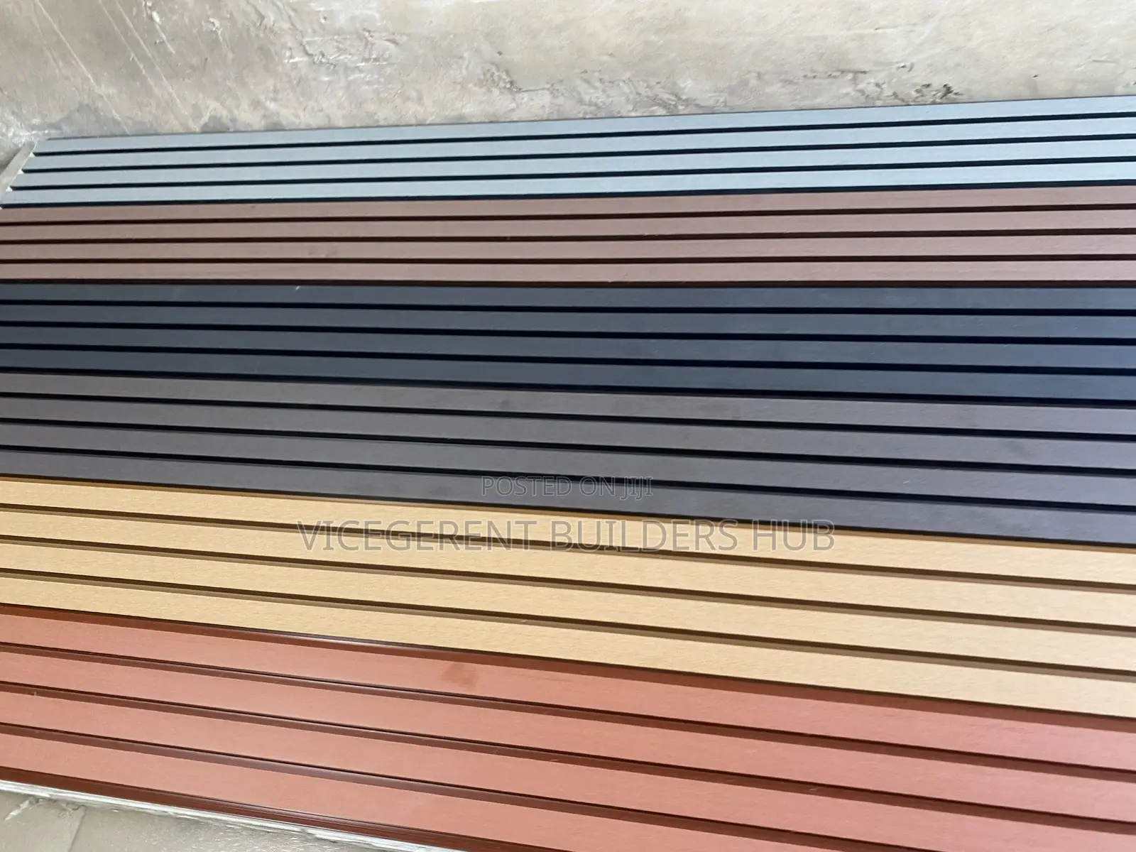 Exterior Wall Cladding Finishing