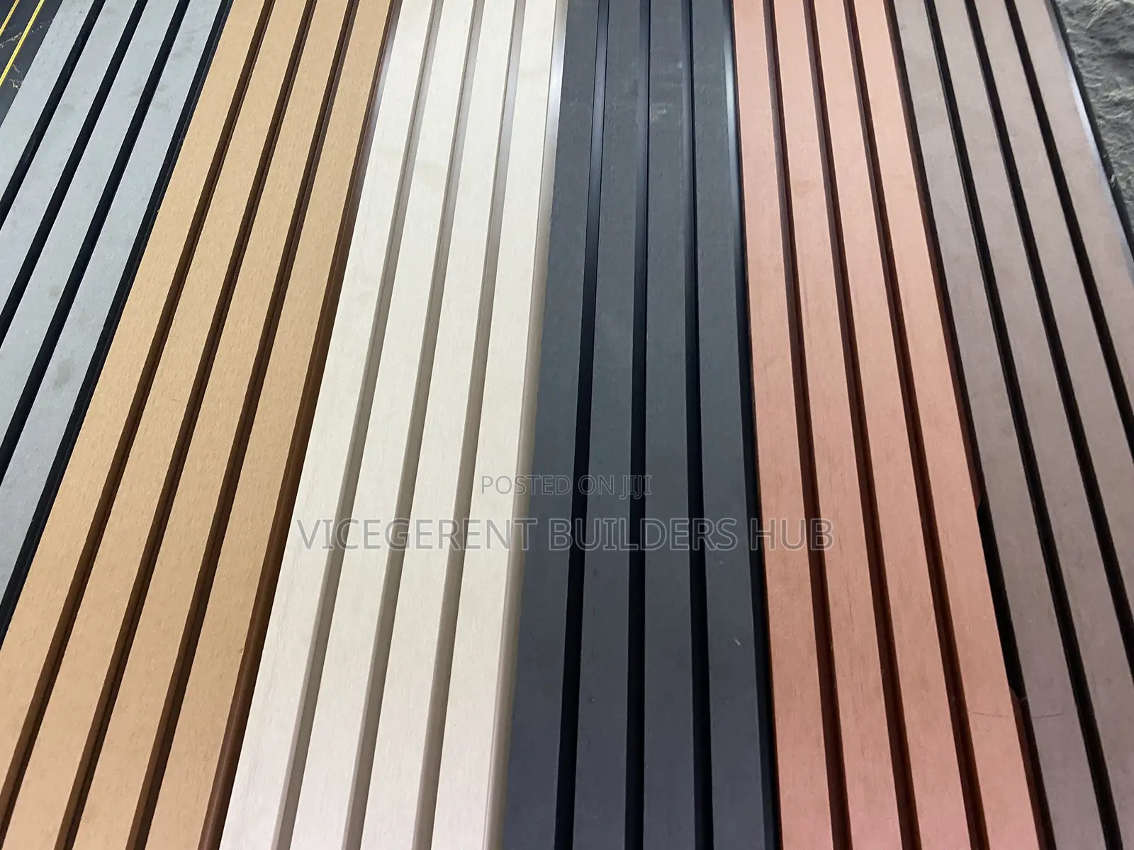 Exterior Wall Cladding Finishing