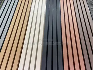 Exterior Wall Cladding Finishing