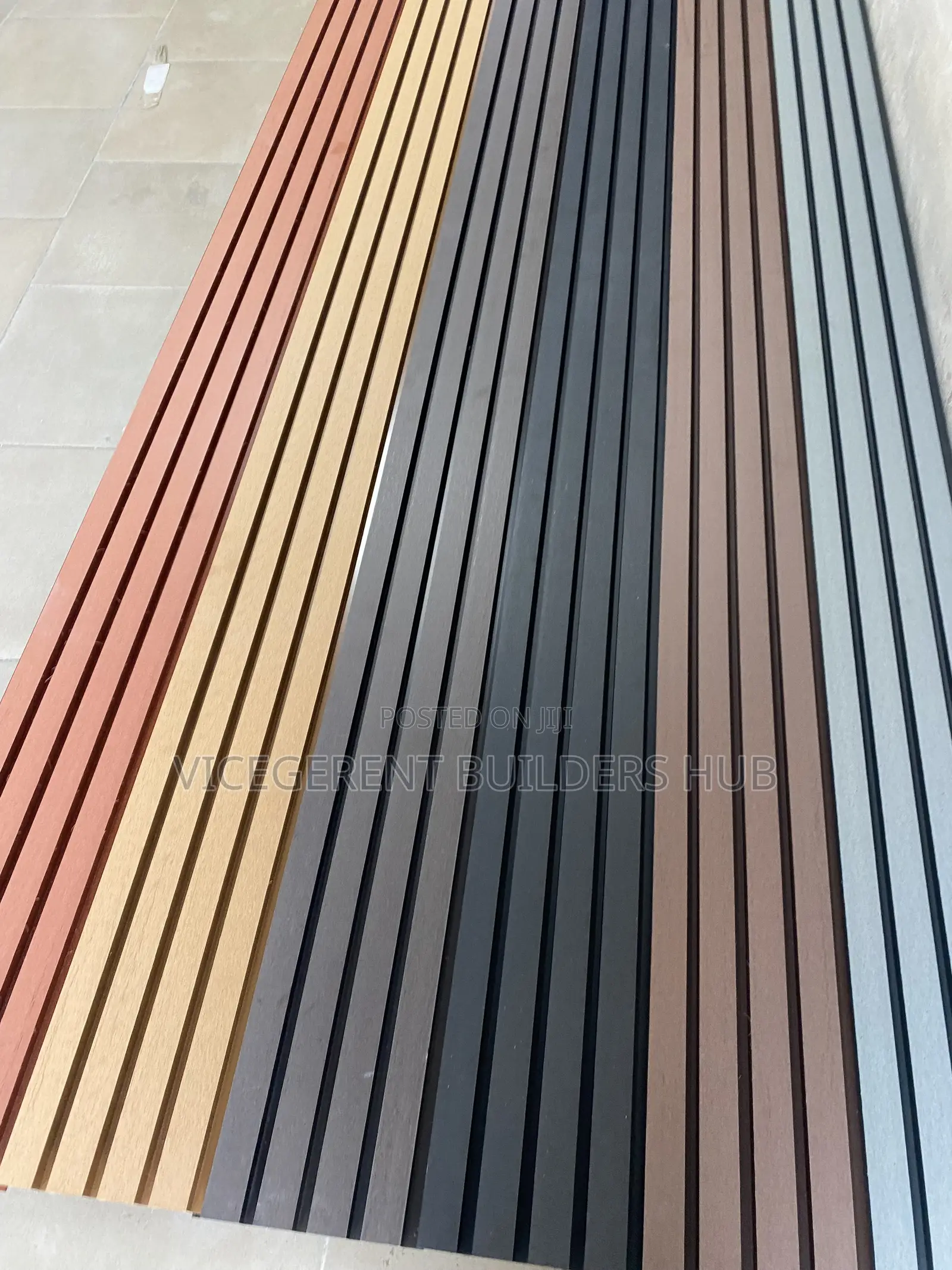Exterior Wall Cladding Finishing