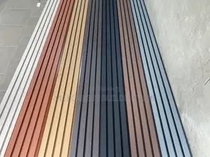Exterior Wall Cladding Finishing