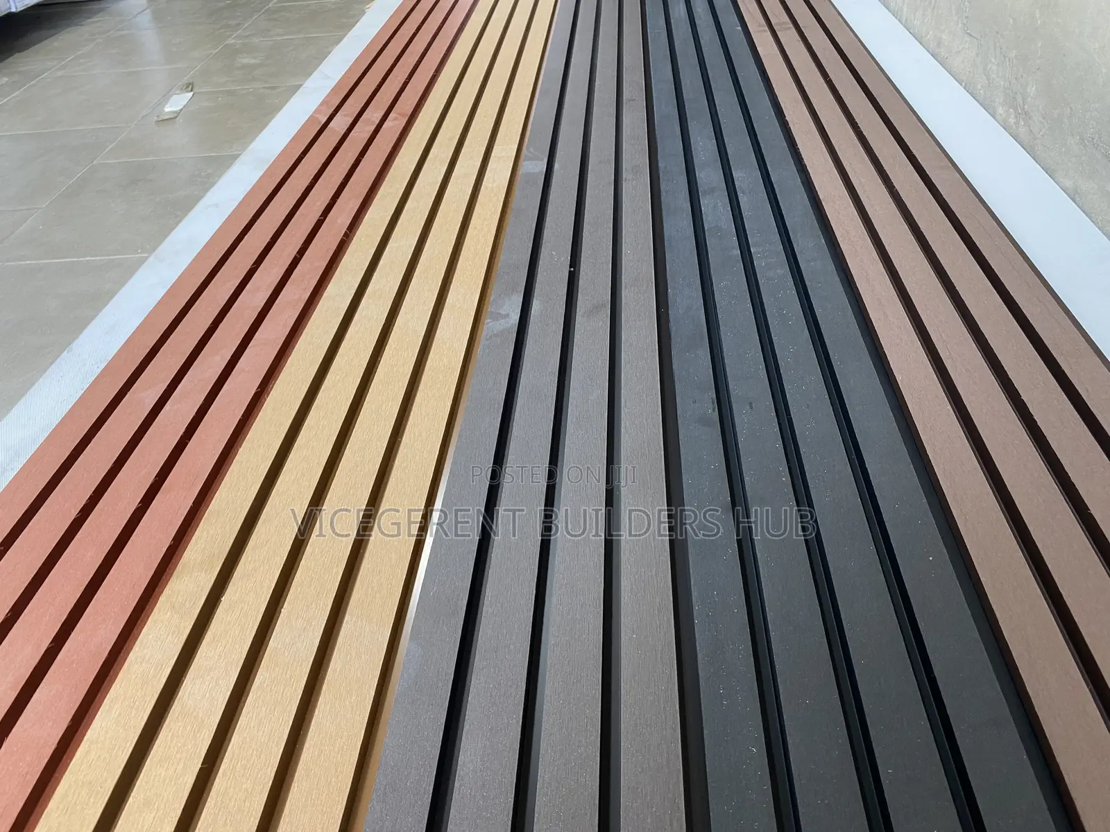 Exterior Wall Cladding Finishing