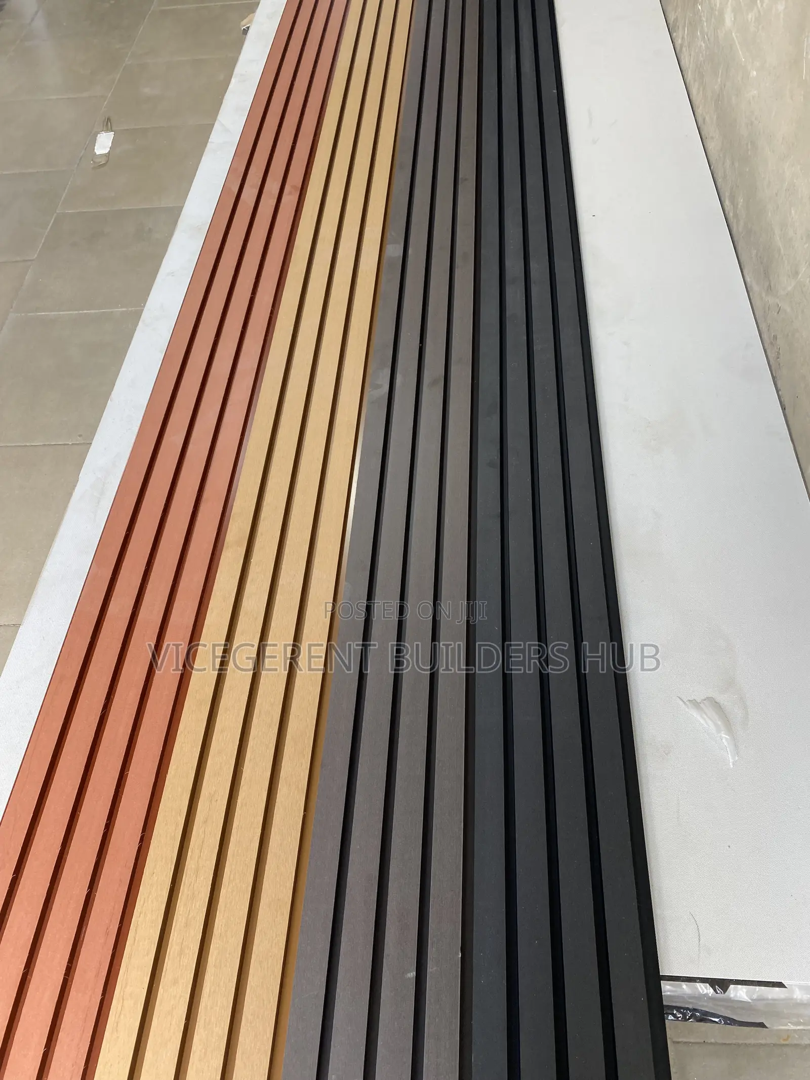 Exterior Wall Cladding Finishing
