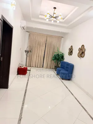 Furnished 5bdrm Duplex in Ikeja Gra for rent