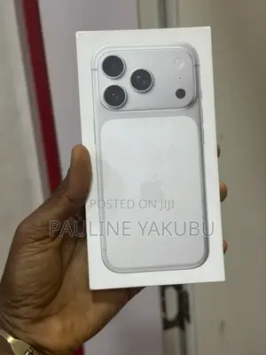 New Apple iPhone 18 Pro Max 512 GB