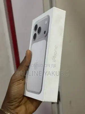 New Apple iPhone 18 Pro Max 512 GB