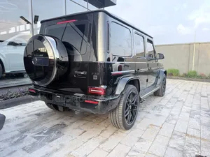 New Mercedes-Benz G-Class G 63 2026 Black