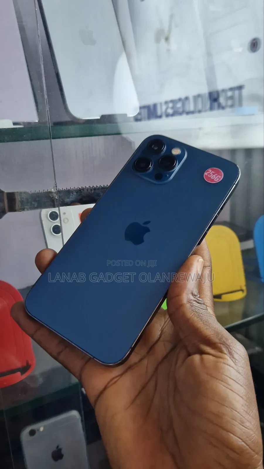 Apple iPhone 12 Pro Max 256 GB Gray