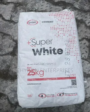White Cement Oyak 25kg