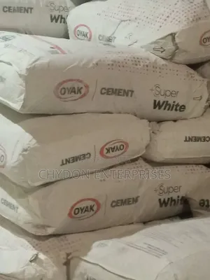 White Cement Oyak 25kg