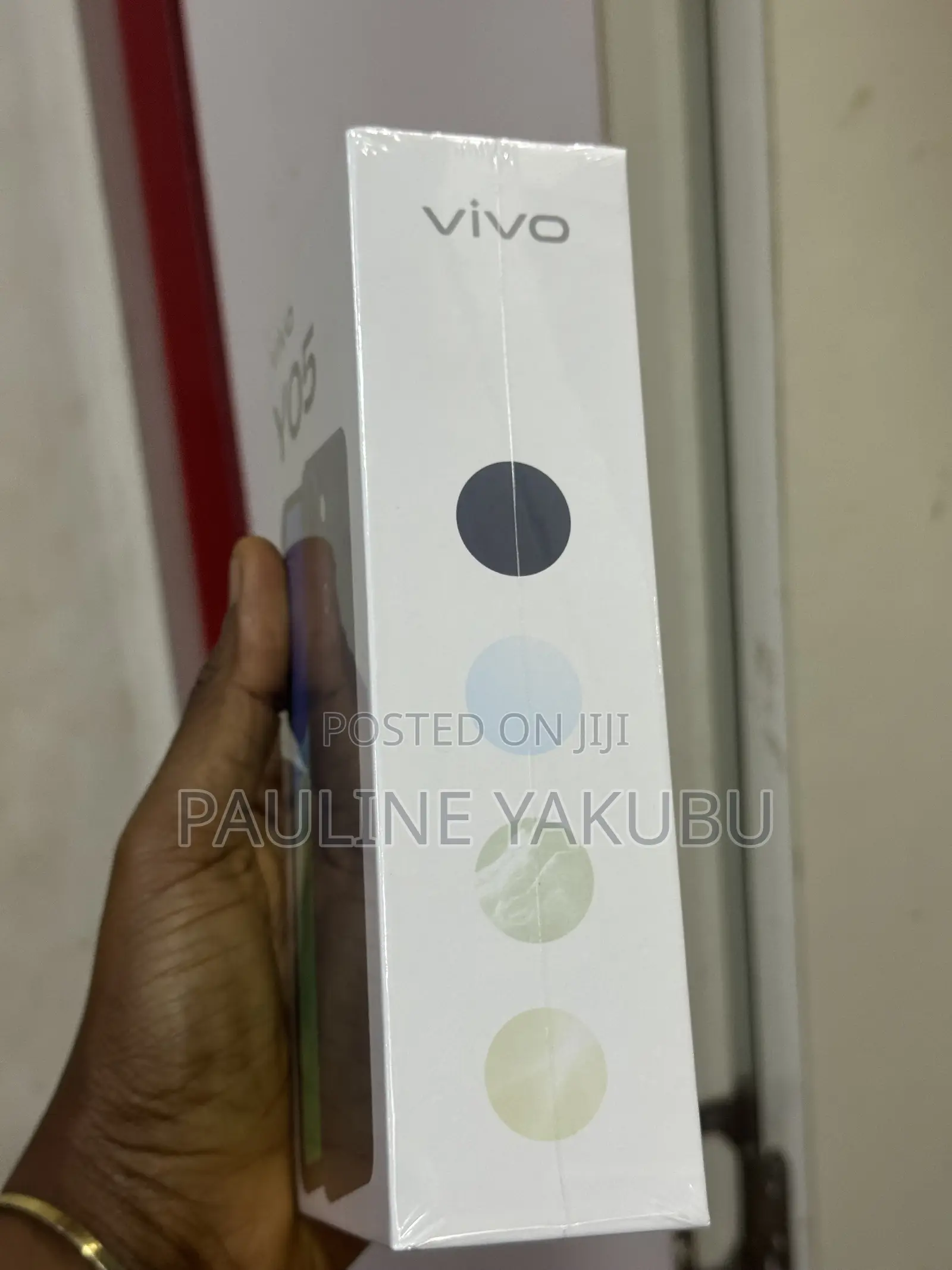 New Vivo Y05 128 GB