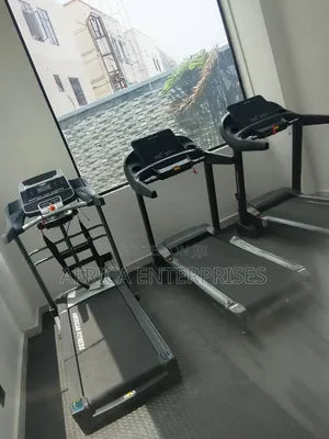 American Fitness Treadmill