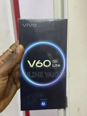 New Vivo V60 Lite 256 GB