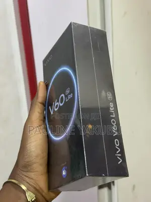 New Vivo V60 Lite 256 GB