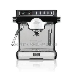 Sunbeam Cafe Series Duo Espresso Machine