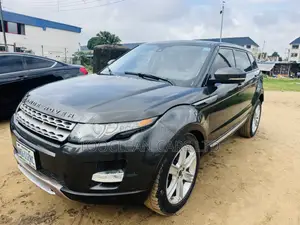 Land Rover Range Rover Evoque 2013 Gray