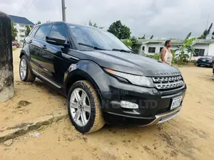 Land Rover Range Rover Evoque 2013 Gray