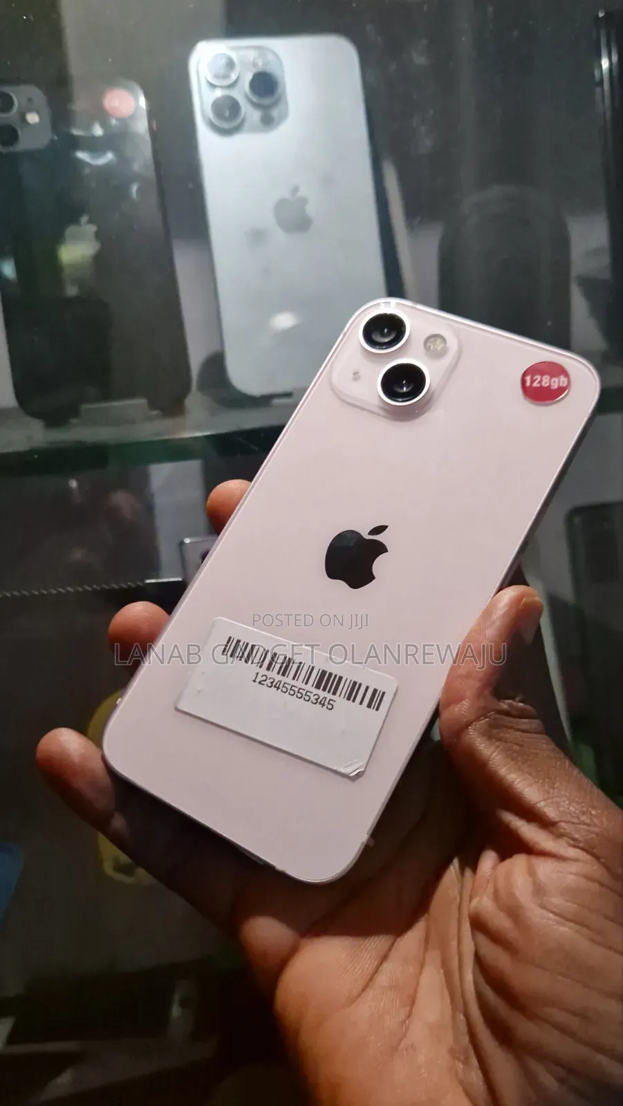 Apple iPhone 13 128 GB Pink
