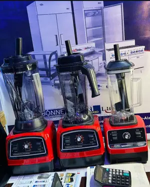 Commercial Blenders