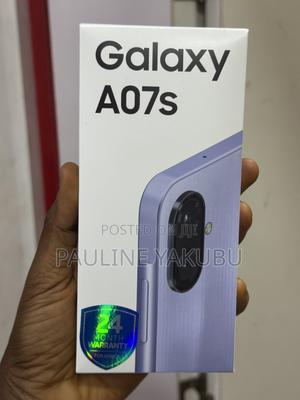 New Samsung Galaxy A07s 64 GB
