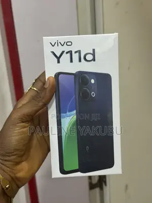 New Vivo Y11d 128 GB