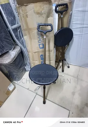Walking Sticks With Seat