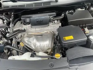 Toyota Camry LE 4dr Sedan (2.5L 4cyl 6A) 2012 Gray