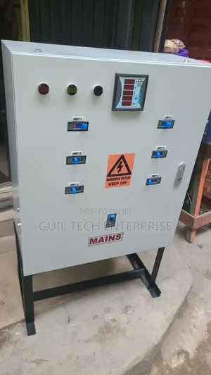 Distribution Cabinet