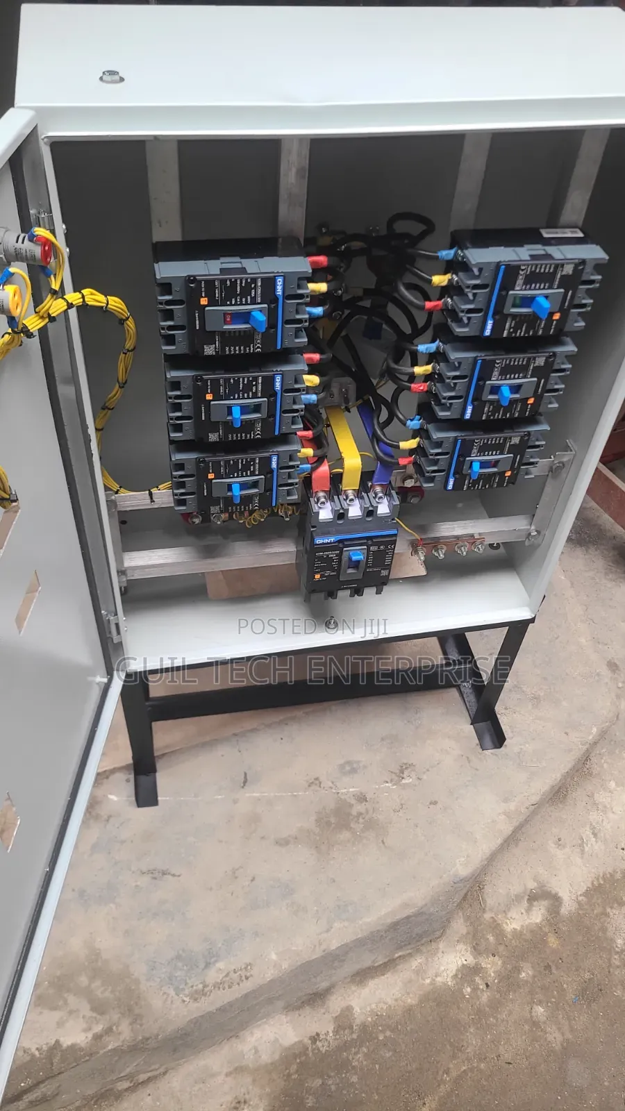 Distribution Cabinet