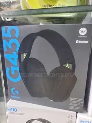 Logitech G435 Wireless Gaming Headset