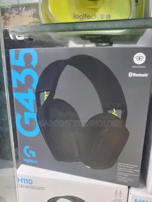 Logitech G435 Wireless Gaming Headset