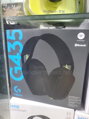 Logitech G435 Wireless Gaming Headset