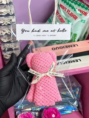 Doll Form Towel