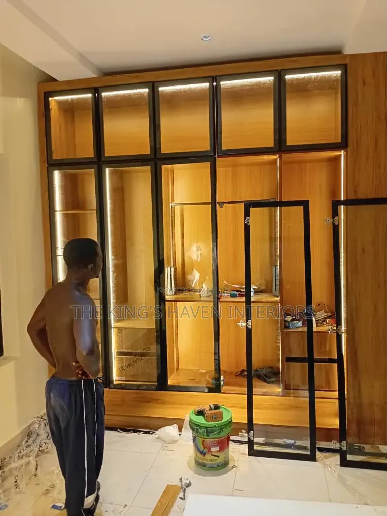 Standard Wardrobes