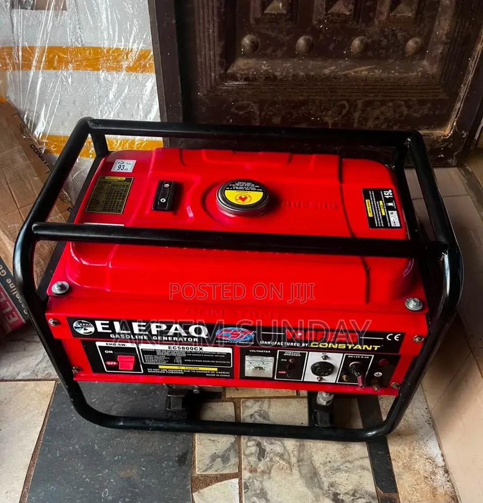 Elepaq Generator