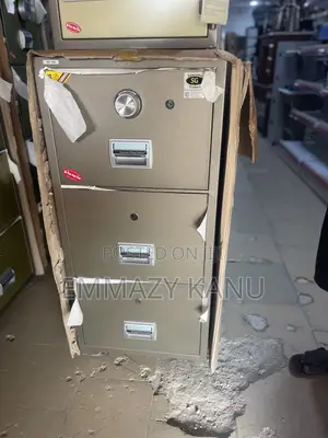 Quality Imported FireProof Safe