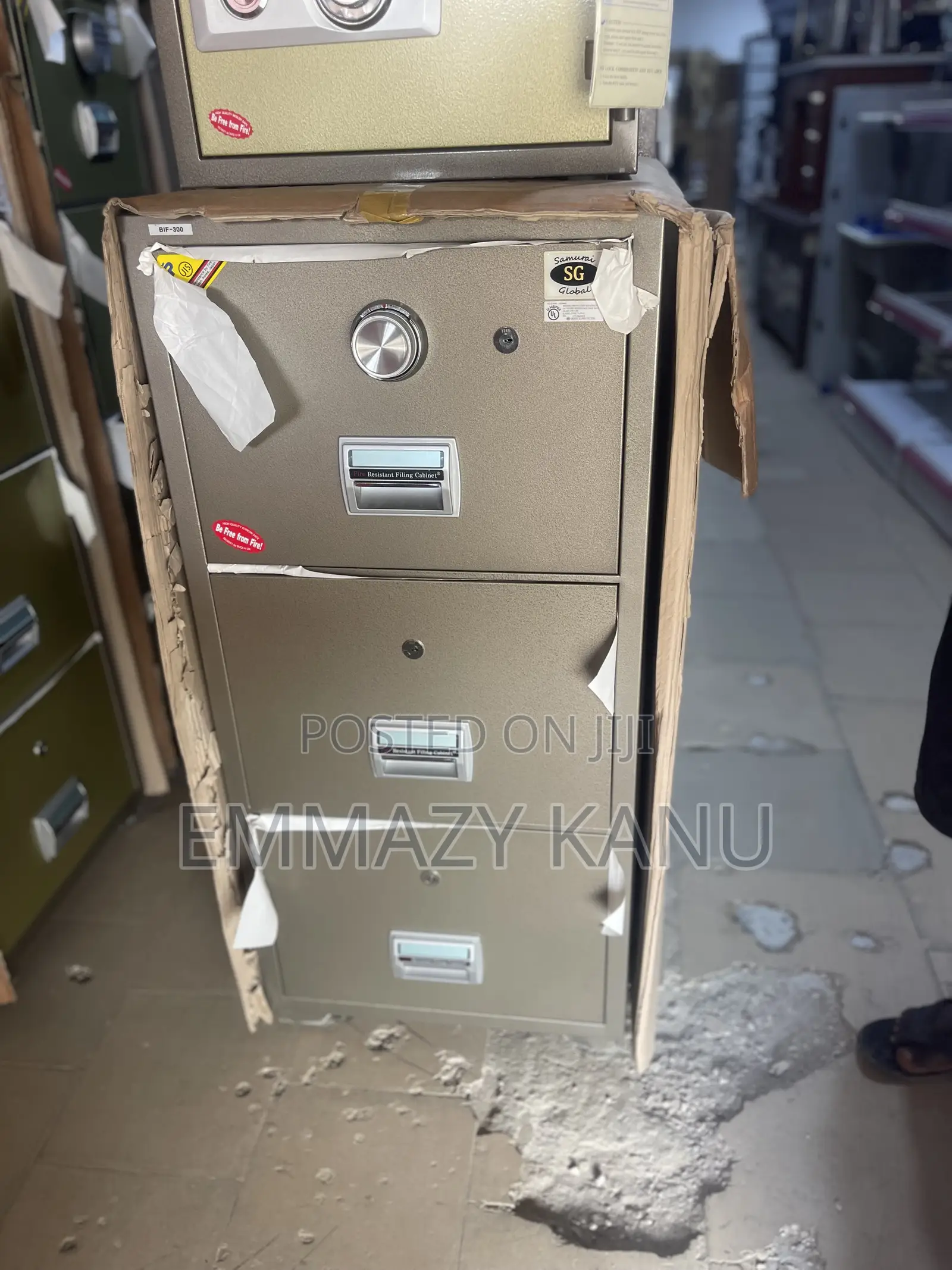 Quality Imported FireProof Safe
