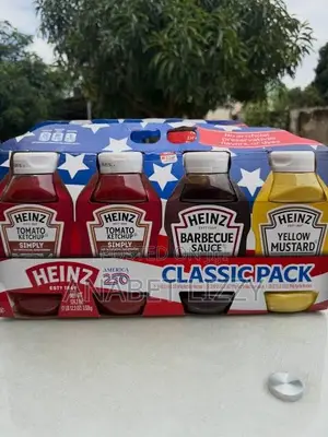 Heinz Classic Variety Pack