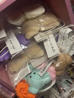 Doll Form Towel