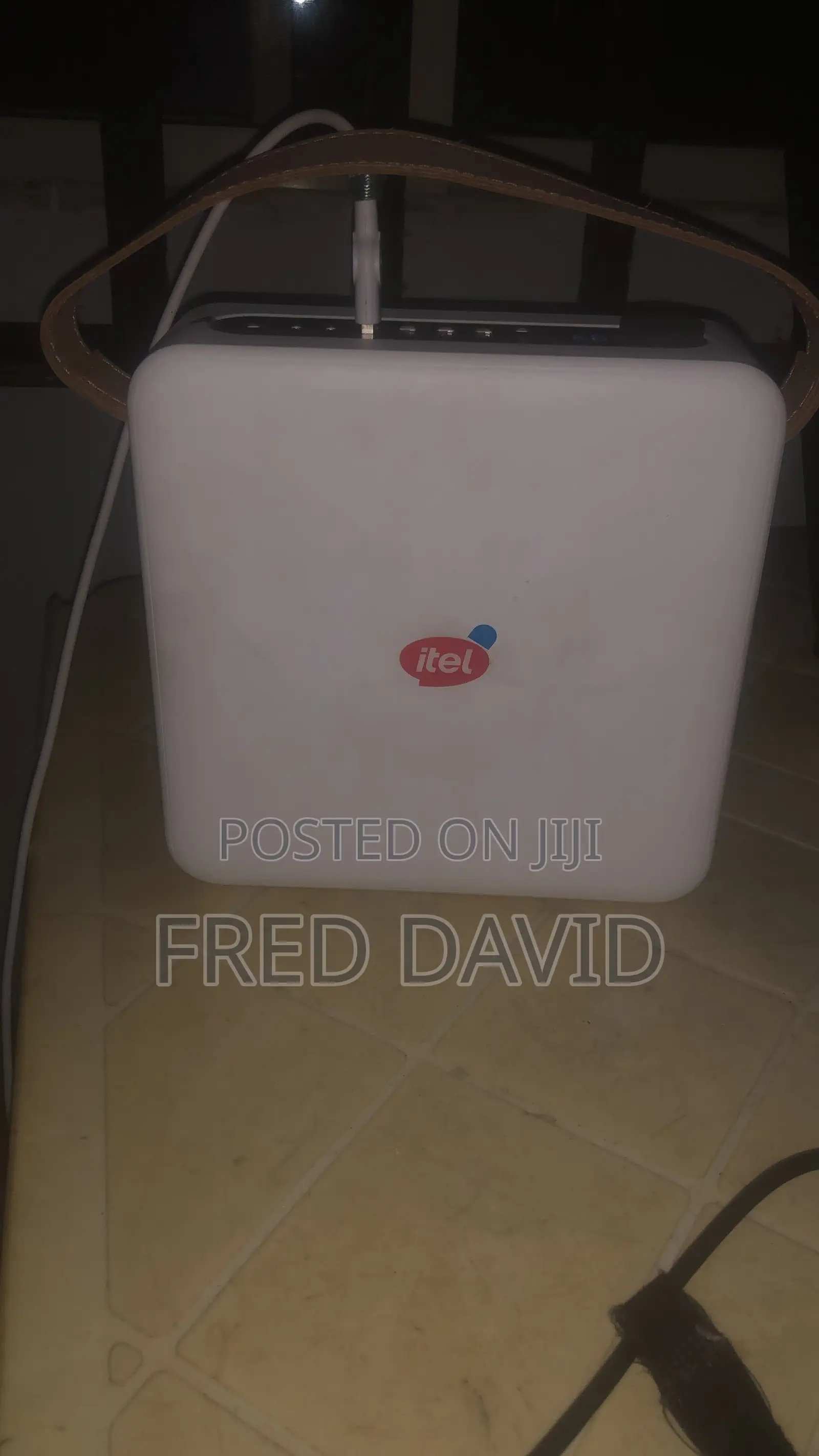 Itel Power Go