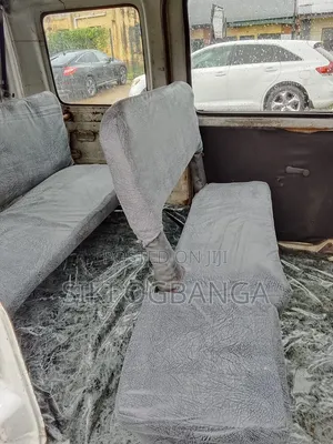Daihatsu Hijet 2012 White