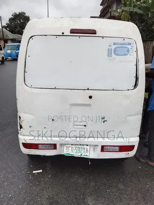 Daihatsu Hijet 2012 White