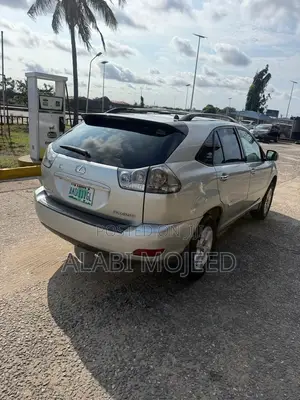 Lexus RX 350 2008 Silver