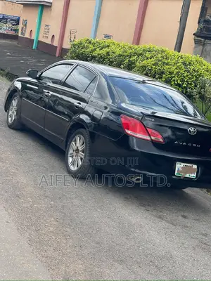 Toyota Avalon 2009 Black
