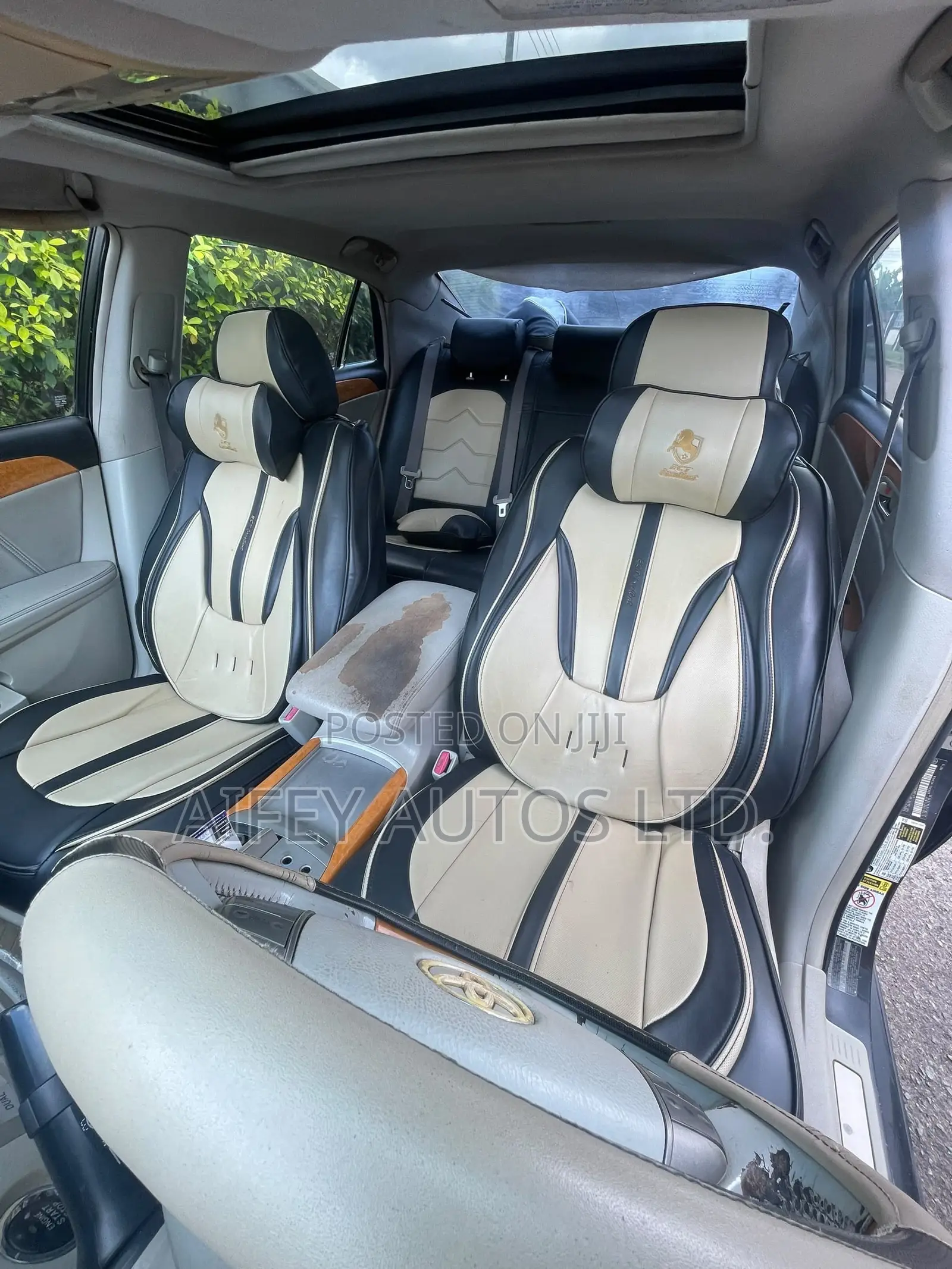 Toyota Avalon 2009 Black