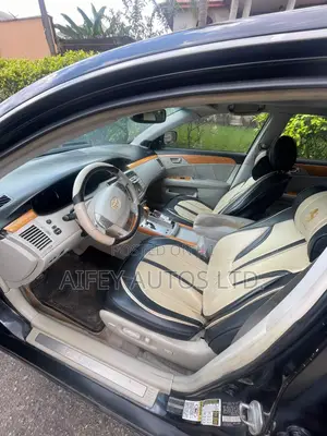 Toyota Avalon 2009 Black