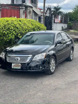 Toyota Avalon 2009 Black