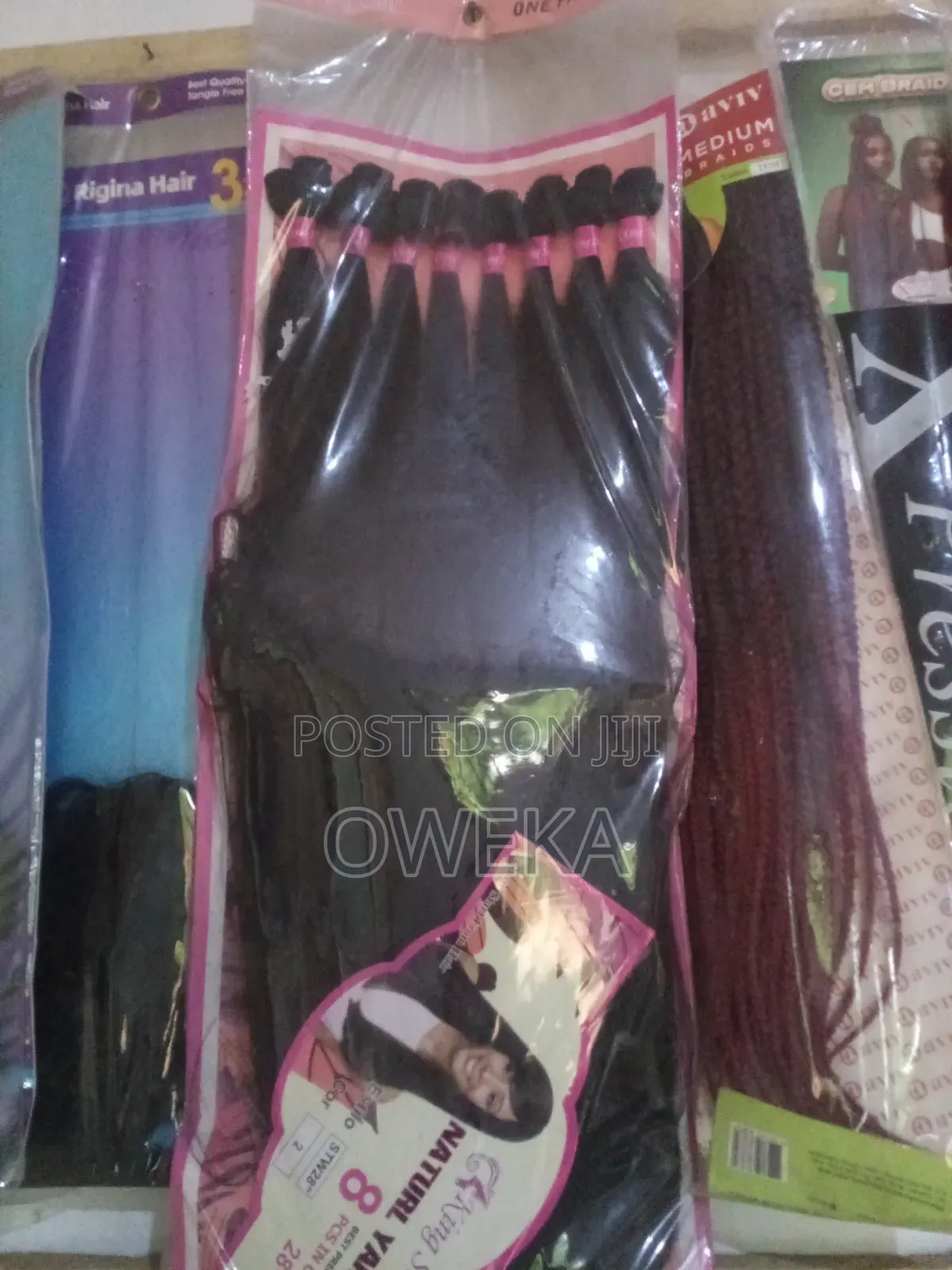 Attachment Fo Braids