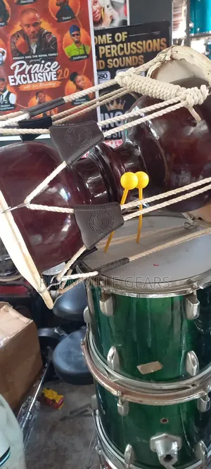 Quality Talking Drum